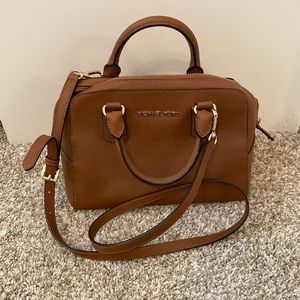 Michael Kors bag with removable shoulder strap